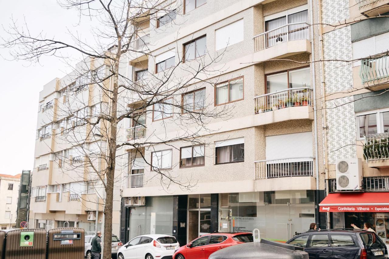 Oporto Covelo 1E Apartment Екстериор снимка