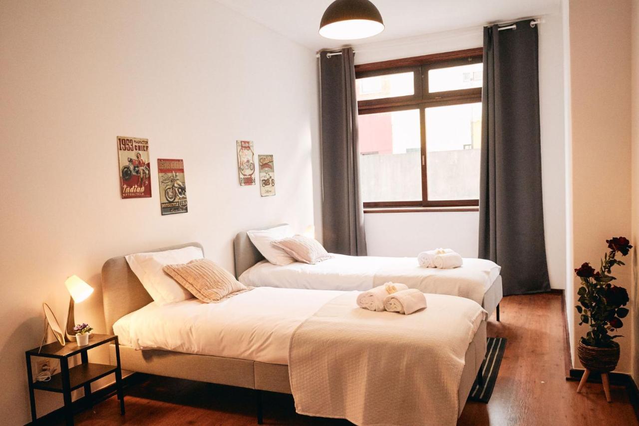 Oporto Covelo 1E Apartment Екстериор снимка
