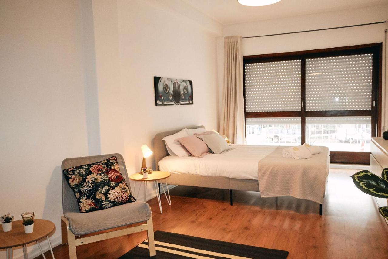 Oporto Covelo 1E Apartment Екстериор снимка